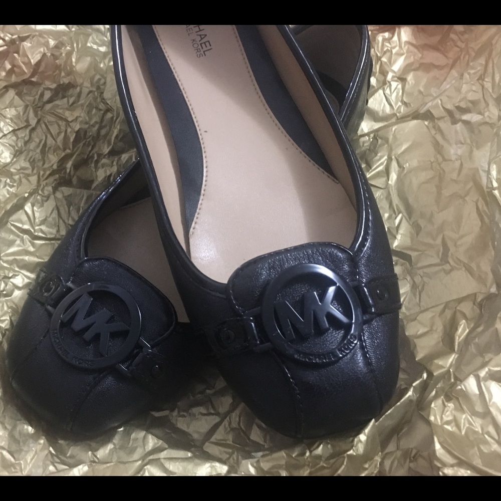 NWOT Michael Michael Kors driver flats!